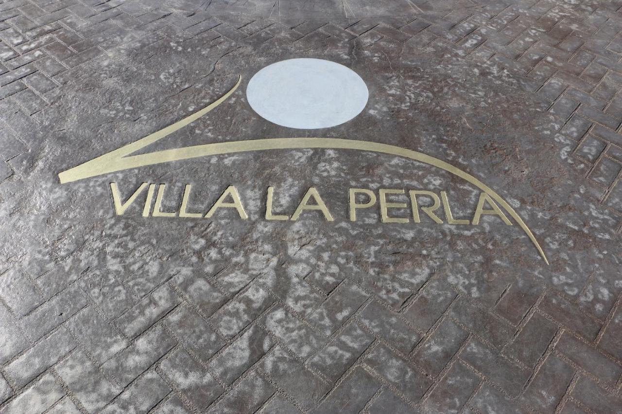 Villa La Perla Licata Eksteriør bilde