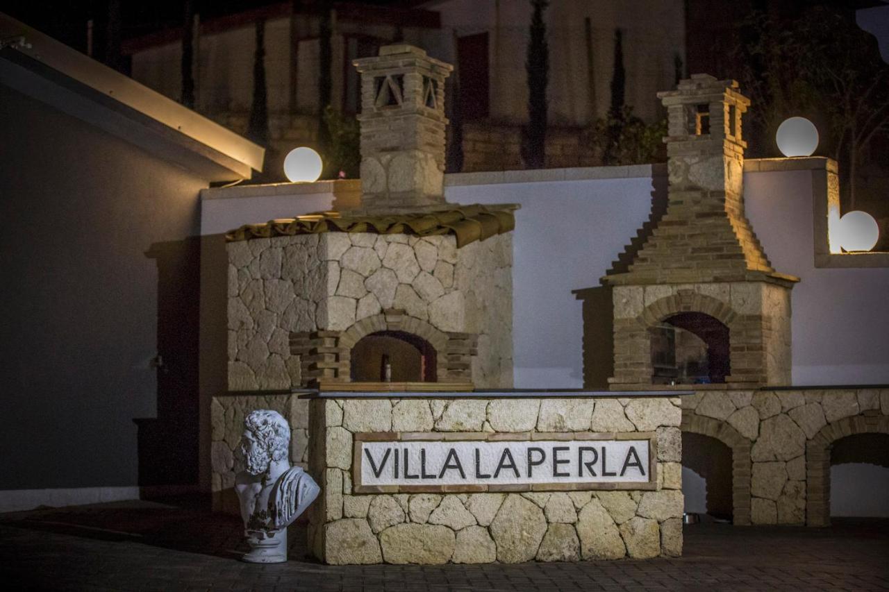Villa La Perla Licata Eksteriør bilde