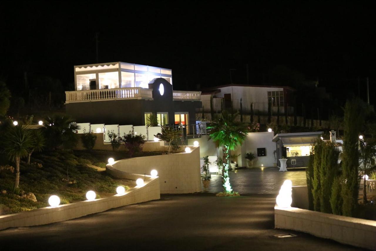 Villa La Perla Licata Eksteriør bilde