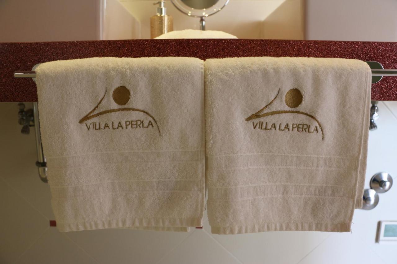 Villa La Perla Licata Eksteriør bilde