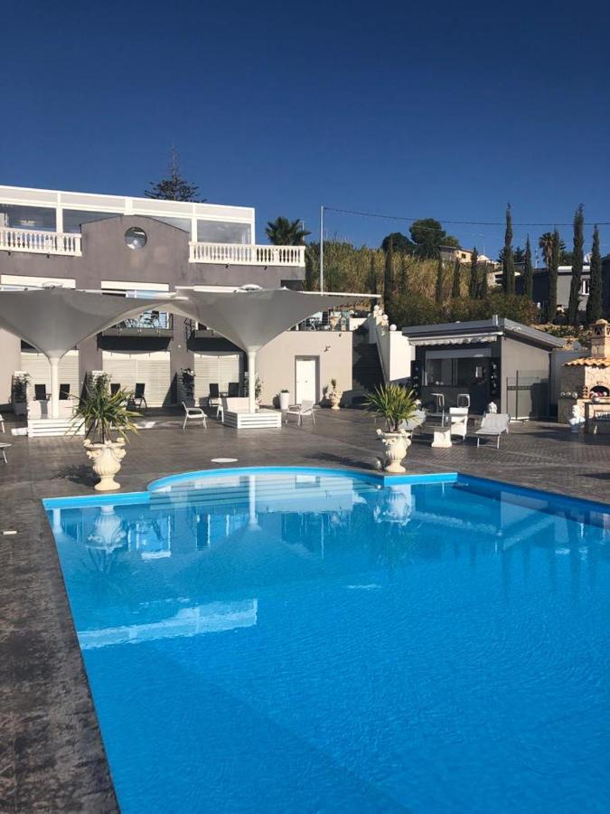 Villa La Perla Licata Eksteriør bilde