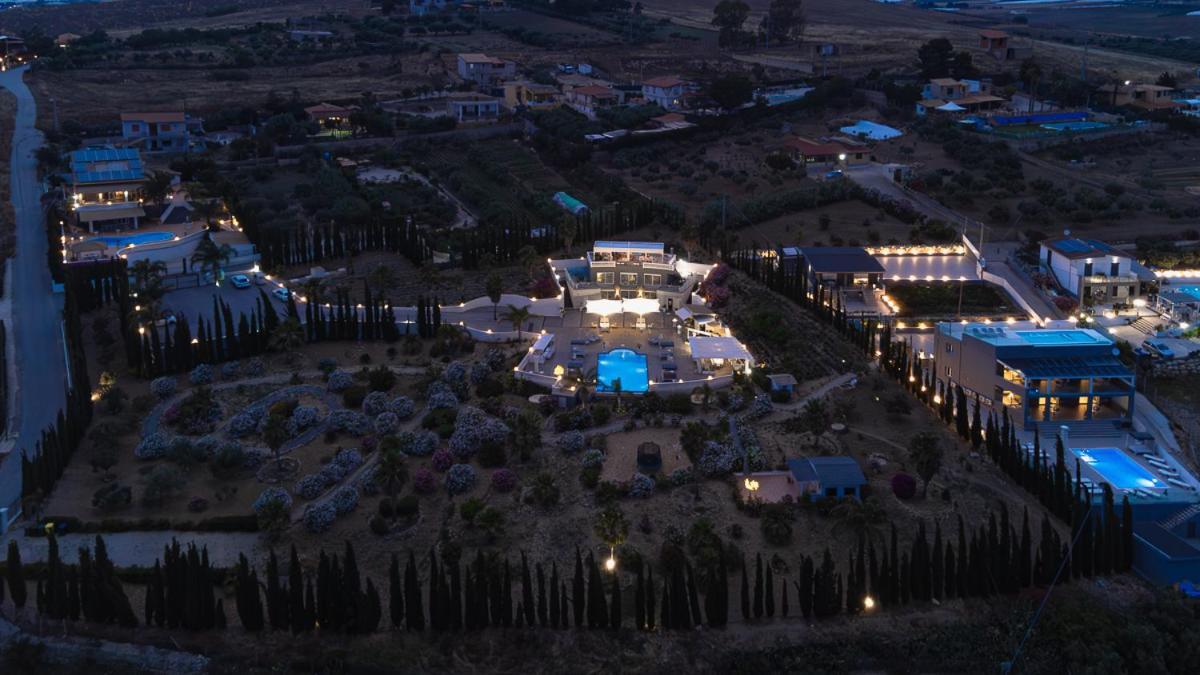 Villa La Perla Licata Eksteriør bilde