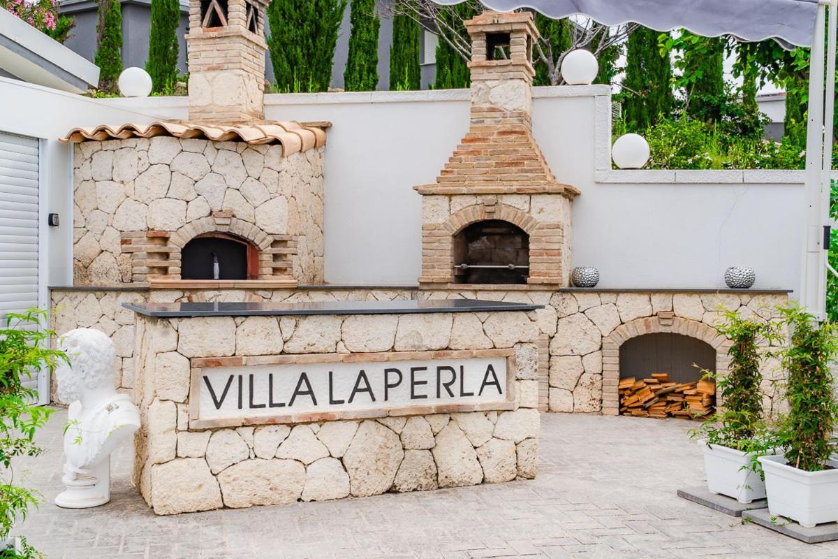 Villa La Perla Licata Eksteriør bilde