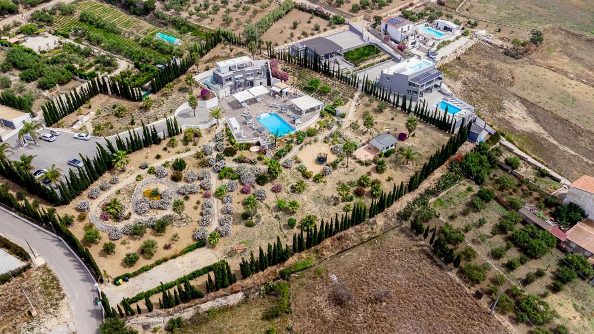 Villa La Perla Licata Eksteriør bilde