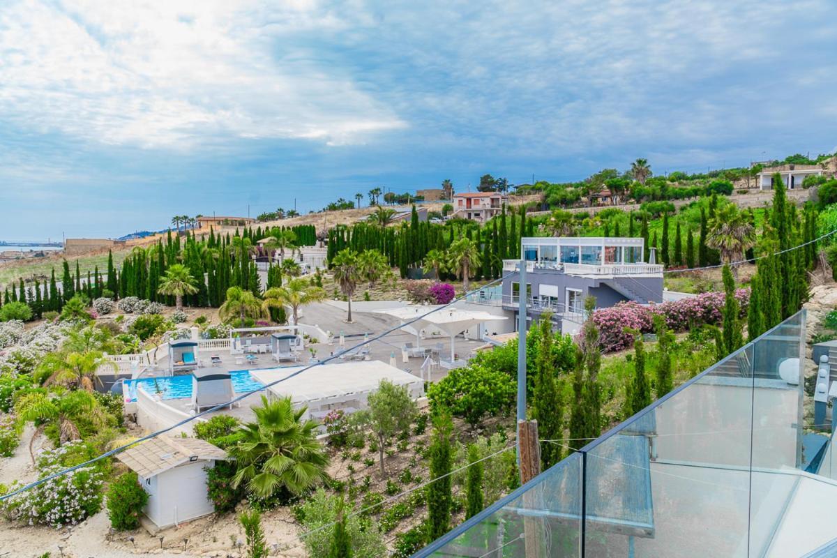 Villa La Perla Licata Eksteriør bilde